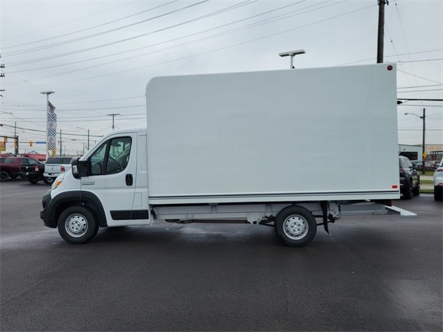 2023 Ram ProMaster Base