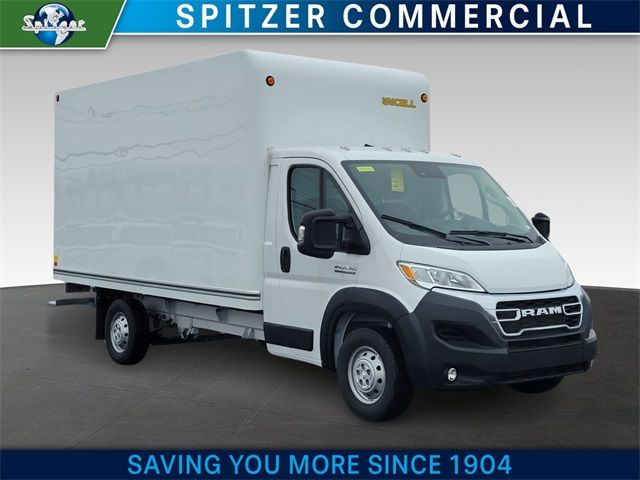 2023 Ram ProMaster Base