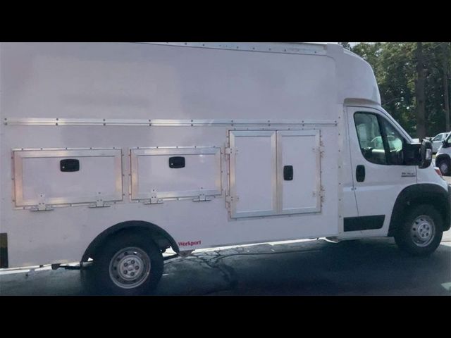 2023 Ram ProMaster Base