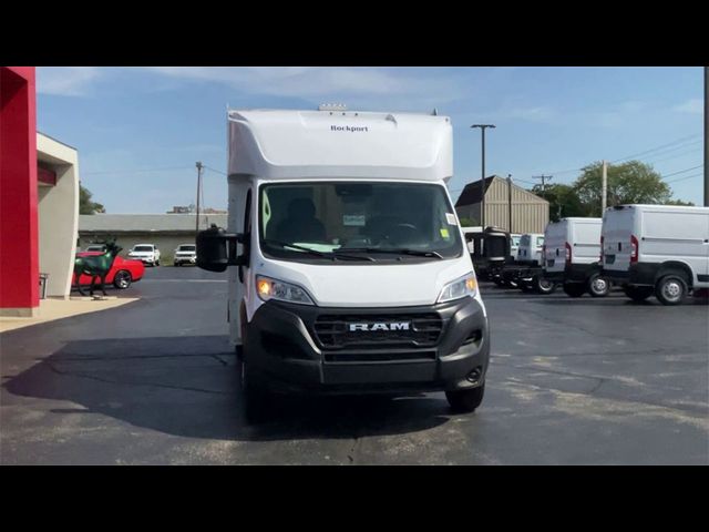 2023 Ram ProMaster Base