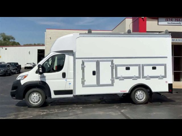 2023 Ram ProMaster Base