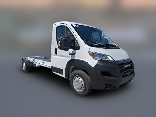 2023 Ram ProMaster Base