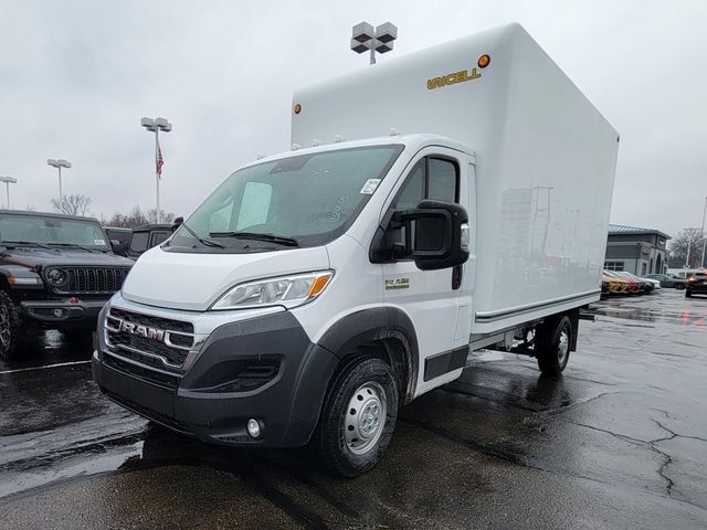 2023 Ram ProMaster Base