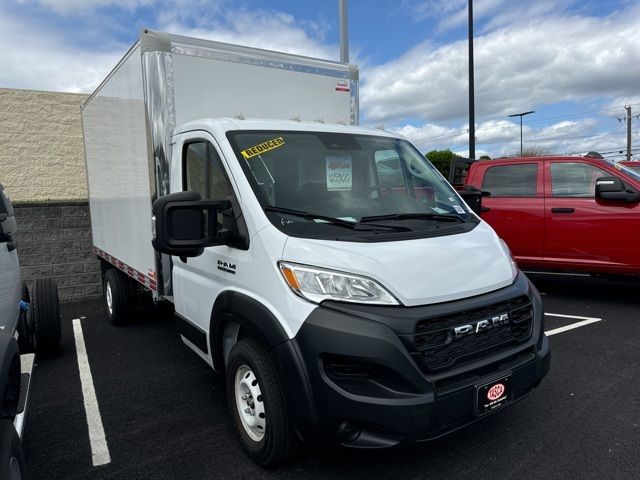 2023 Ram ProMaster Base