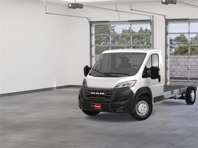 2023 Ram ProMaster Base