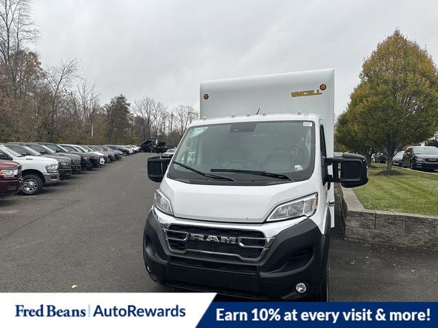 2023 Ram ProMaster Base