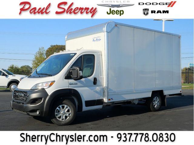 2023 Ram ProMaster Base