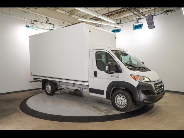 2023 Ram ProMaster Base