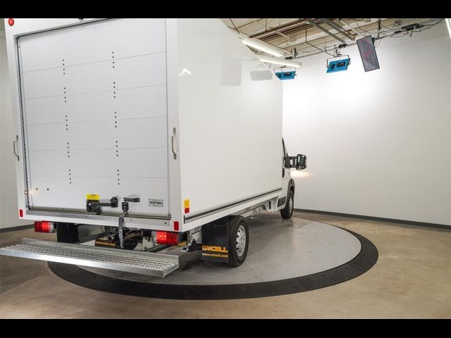 2023 Ram ProMaster Base