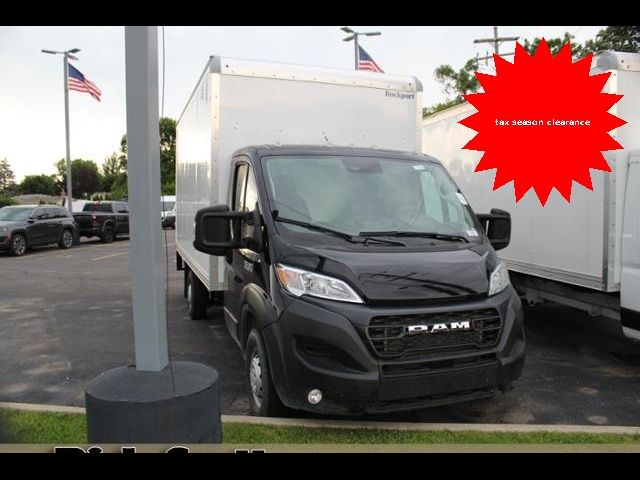 2023 Ram ProMaster Base