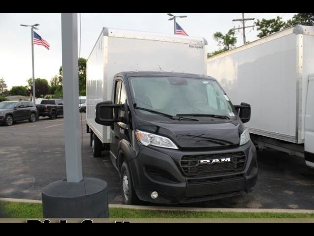 2023 Ram ProMaster Base