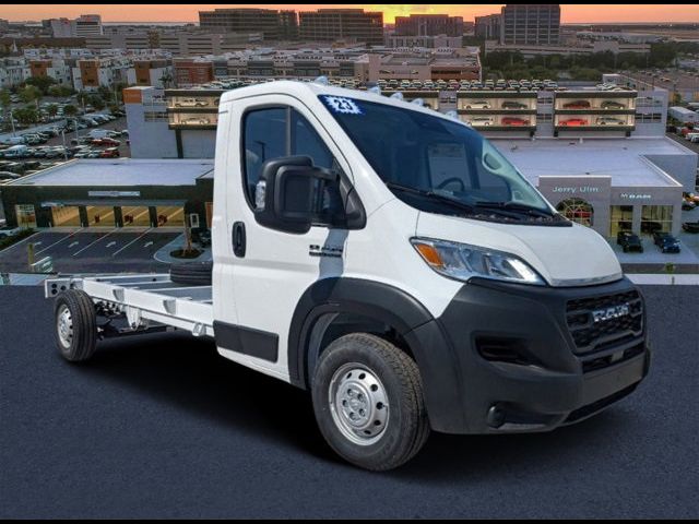 2023 Ram ProMaster Base
