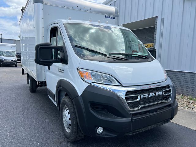 2023 Ram ProMaster Base