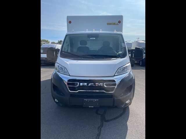 2023 Ram ProMaster Base