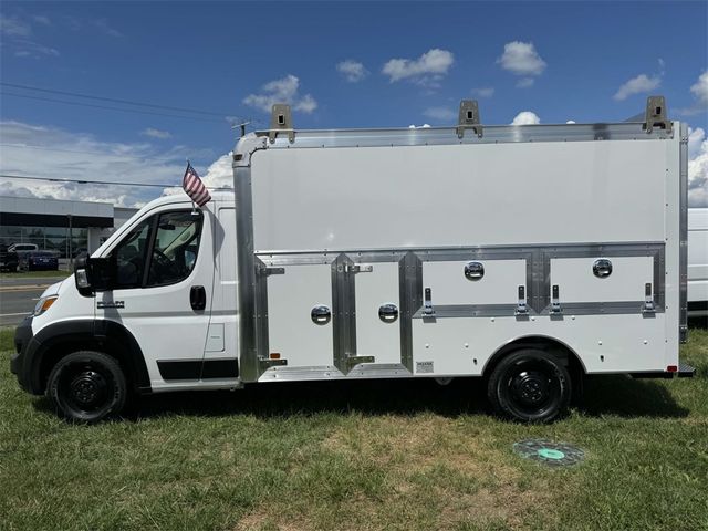 2023 Ram ProMaster Base