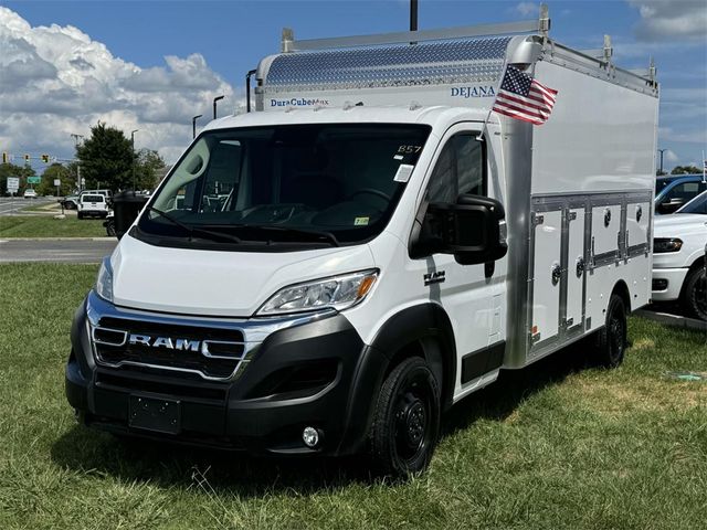 2023 Ram ProMaster Base