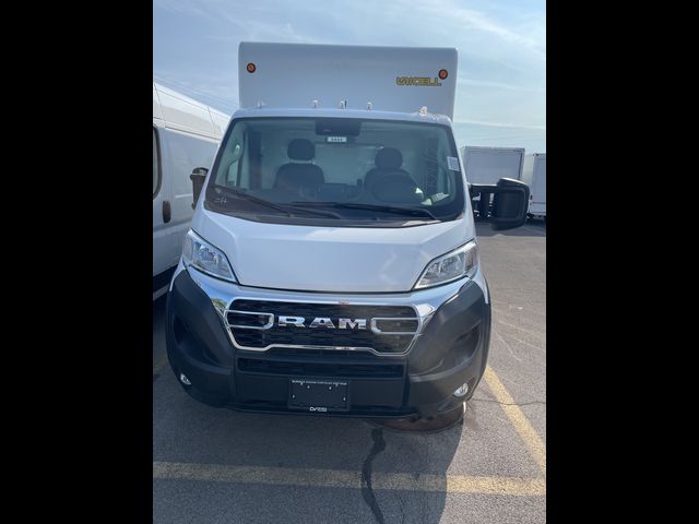 2023 Ram ProMaster Base