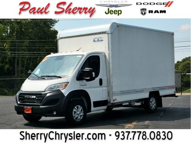 2023 Ram ProMaster Base