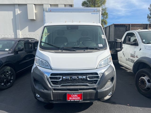 2023 Ram ProMaster Base