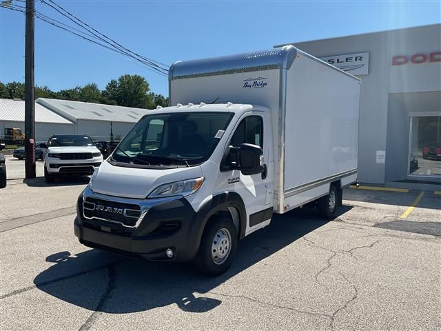 2023 Ram ProMaster Base