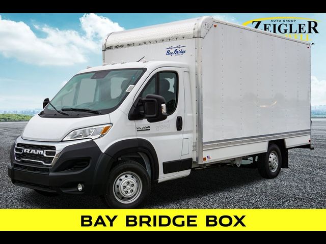 2023 Ram ProMaster Base