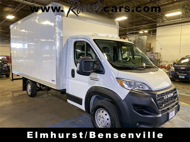 2023 Ram ProMaster Base