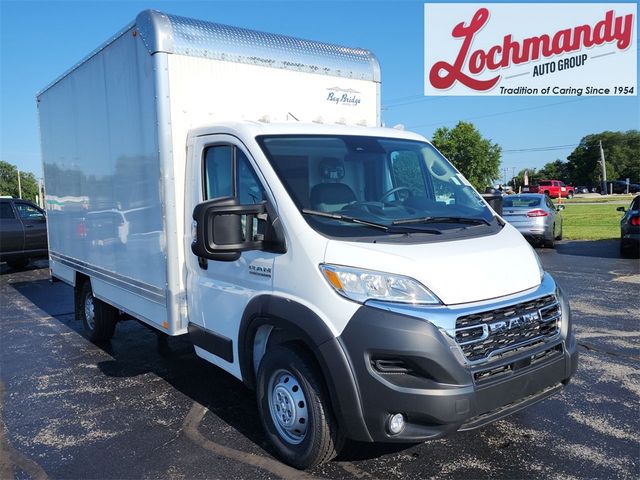 2023 Ram ProMaster Base