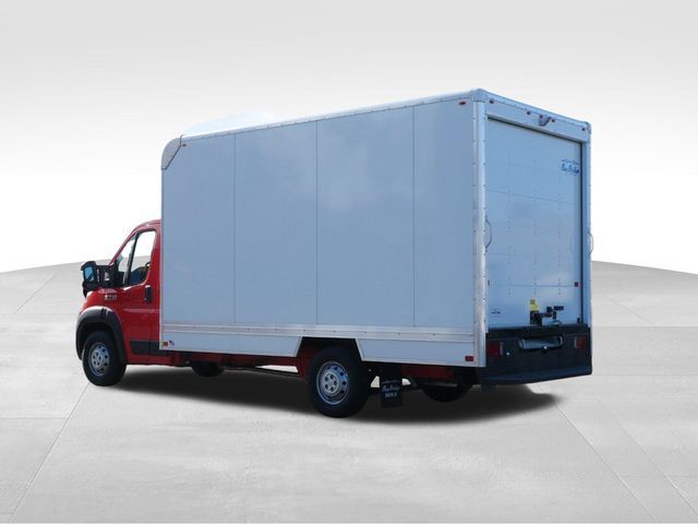 2023 Ram ProMaster Base