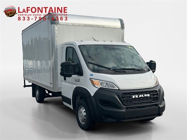 2023 Ram ProMaster Base