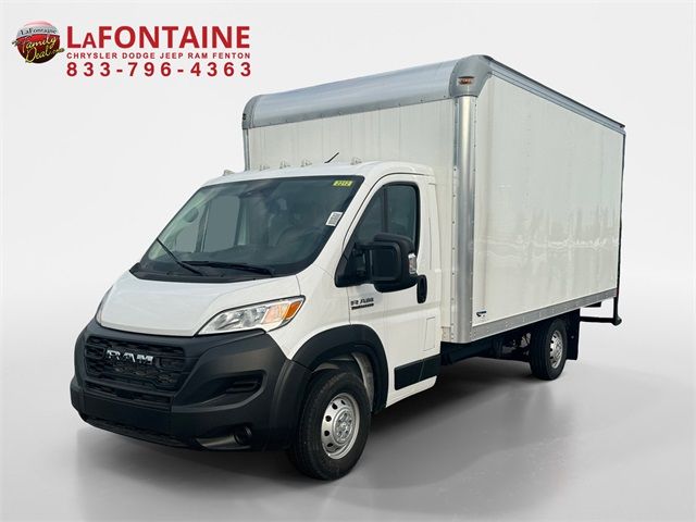 2023 Ram ProMaster Base