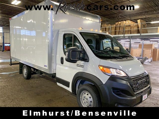 2023 Ram ProMaster Base