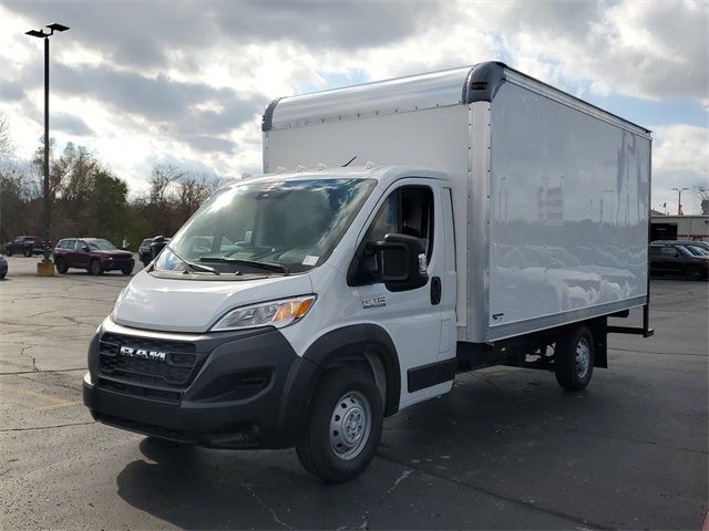 2023 Ram ProMaster Base