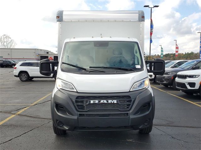 2023 Ram ProMaster Base