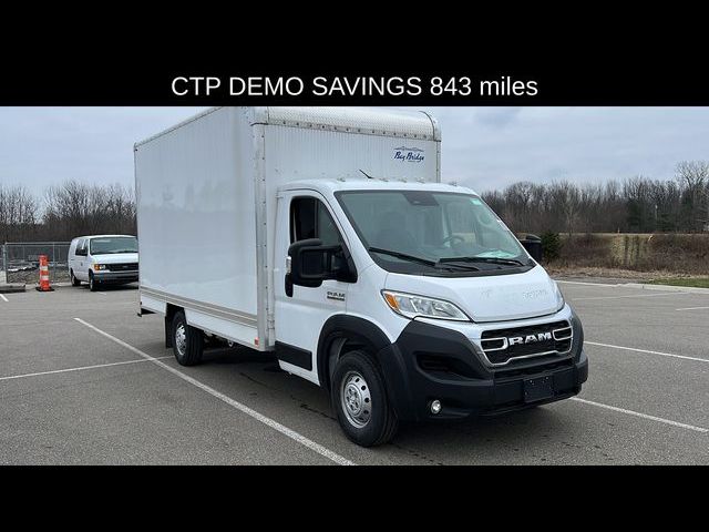 2023 Ram ProMaster Base