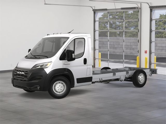 2023 Ram ProMaster Base