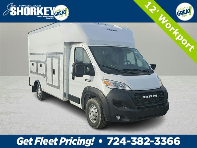 2023 Ram ProMaster Base