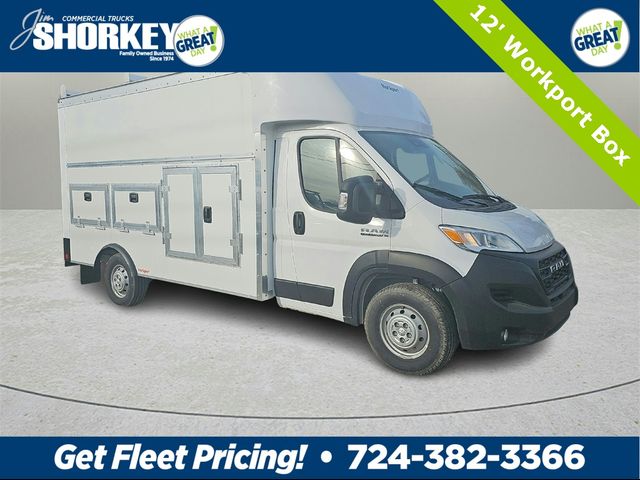 2023 Ram ProMaster Base