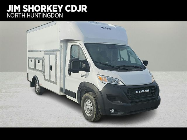 2023 Ram ProMaster Base