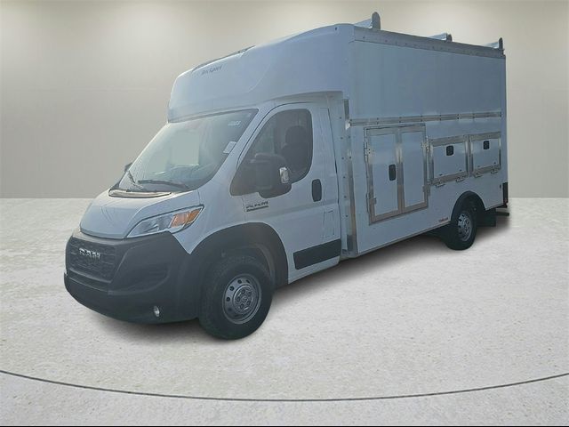 2023 Ram ProMaster Base