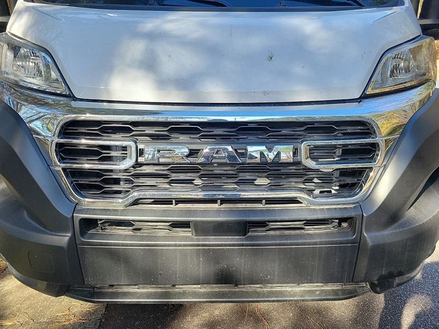 2023 Ram ProMaster Base