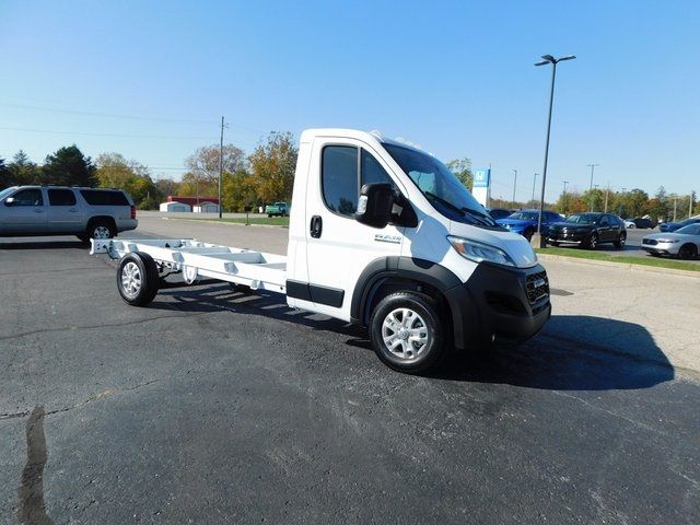 2023 Ram ProMaster Base