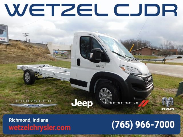 2023 Ram ProMaster Base