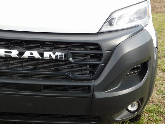 2023 Ram ProMaster Base