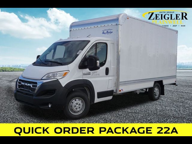 2023 Ram ProMaster Base