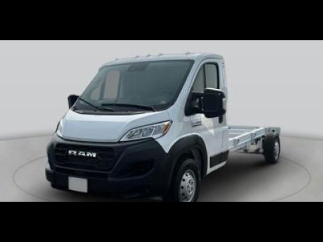 2023 Ram ProMaster Base