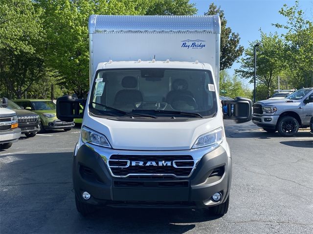 2023 Ram ProMaster Base