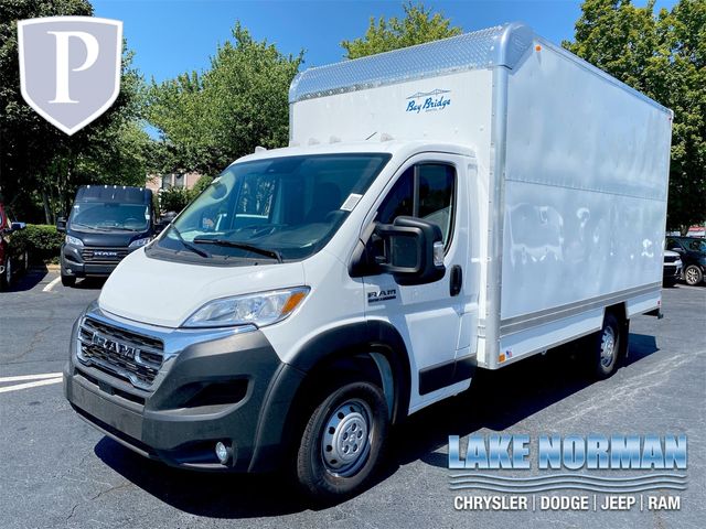 2023 Ram ProMaster Base