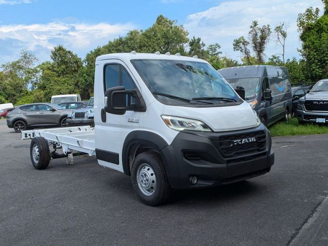 2023 Ram ProMaster Base