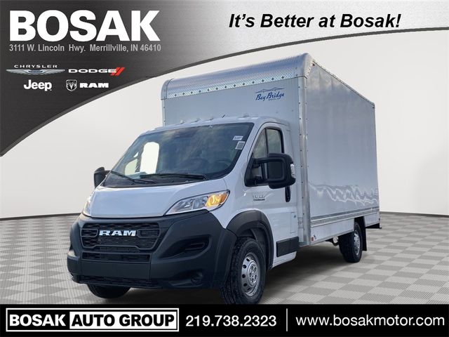 2023 Ram ProMaster Base