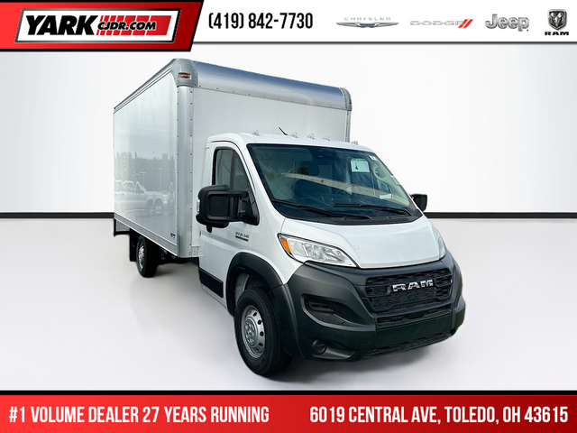 2023 Ram ProMaster Base